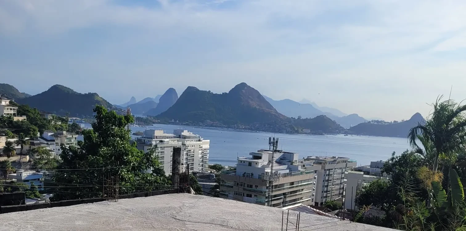 Imagem Terreno à Venda, 207 m² em Charitas - Niterói