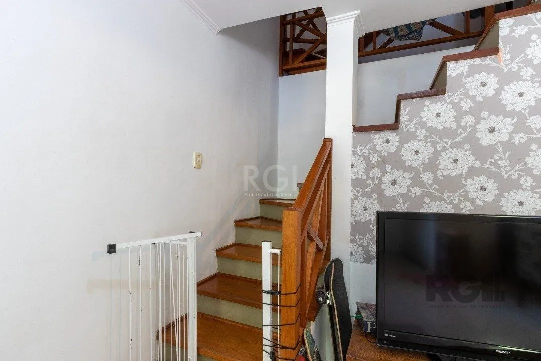Imagem Casa com 116,00m², 2 quartos, sendo 1 suites, 2 vagas - Vila Nova