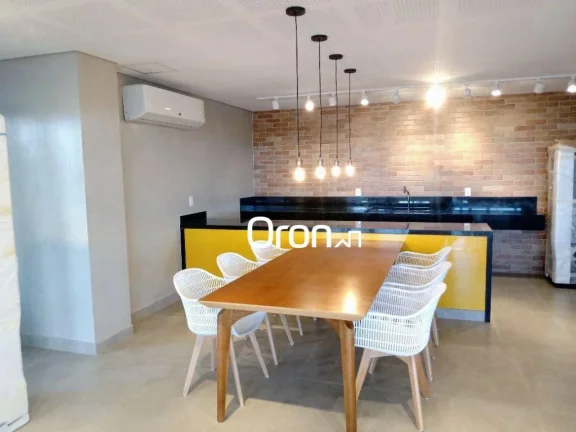 Imagem Apartamento à venda, 98 m² por R$ 950.000,00 - Setor Bueno - Goiânia/GO