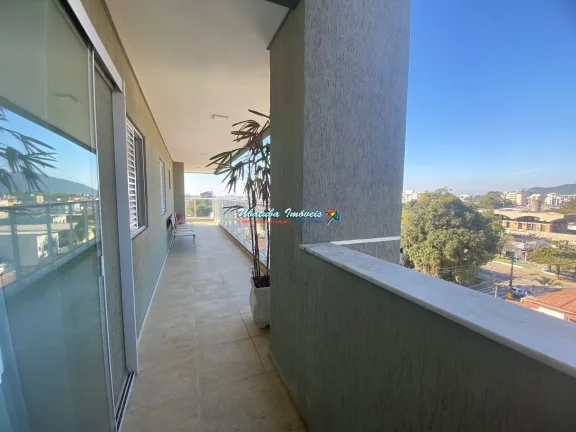 Imagem Linda cobertura excelente localização 03 suítes com vista exuberante