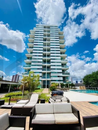 Imagem CASAL IMÓVEIS VENDE COBERTURA ED PREMIUM 4 SUÍTES + 4 VGS MARINA PARTICULAR