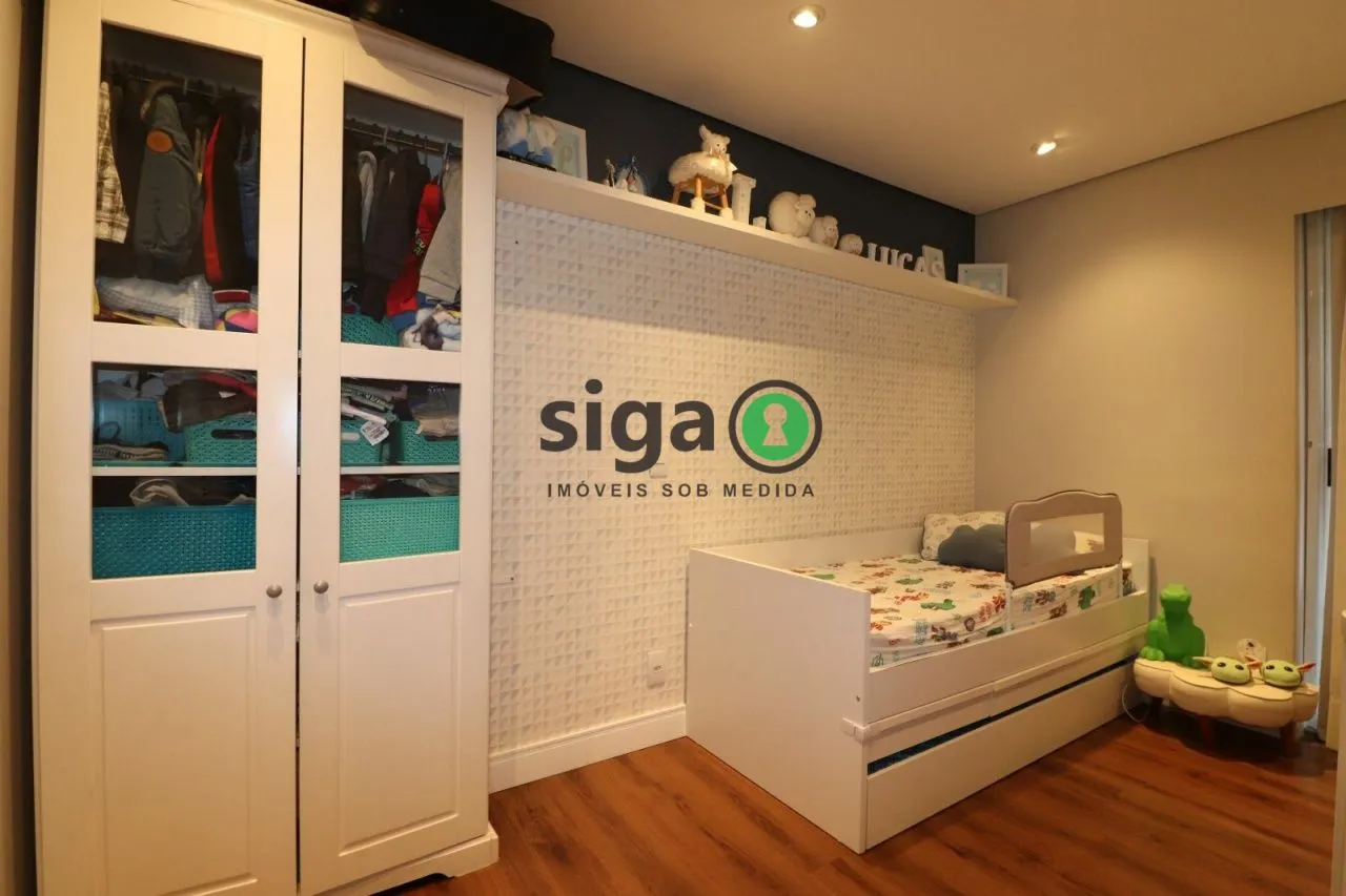Imagem APARTAMENTO COM 90M² 2 DORMITÓRIOS SENDO 2 SUITES, 2 VAGAS, MORUMBI-