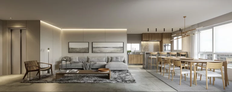 Foto do imóvel Apartamento 3 quartos sendo 3 suítes para venda em Caxias do Sul