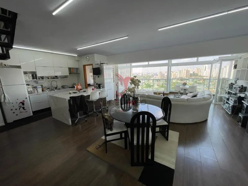 Imagem Apartamento 2 dormitórios 1 suíte 133m² 2 vagas Vila Ema Sao Jose Dos Campos/SP