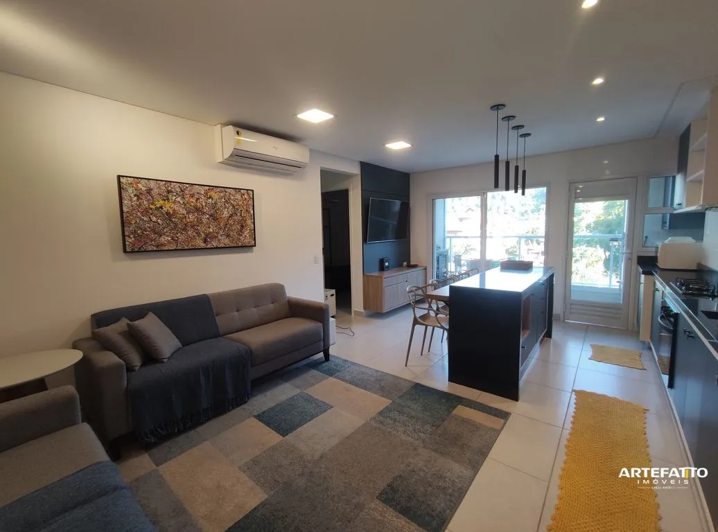 Imagem Apartamento à venda em Ubatuba, Toninhas, com 2 quartos, 71m2