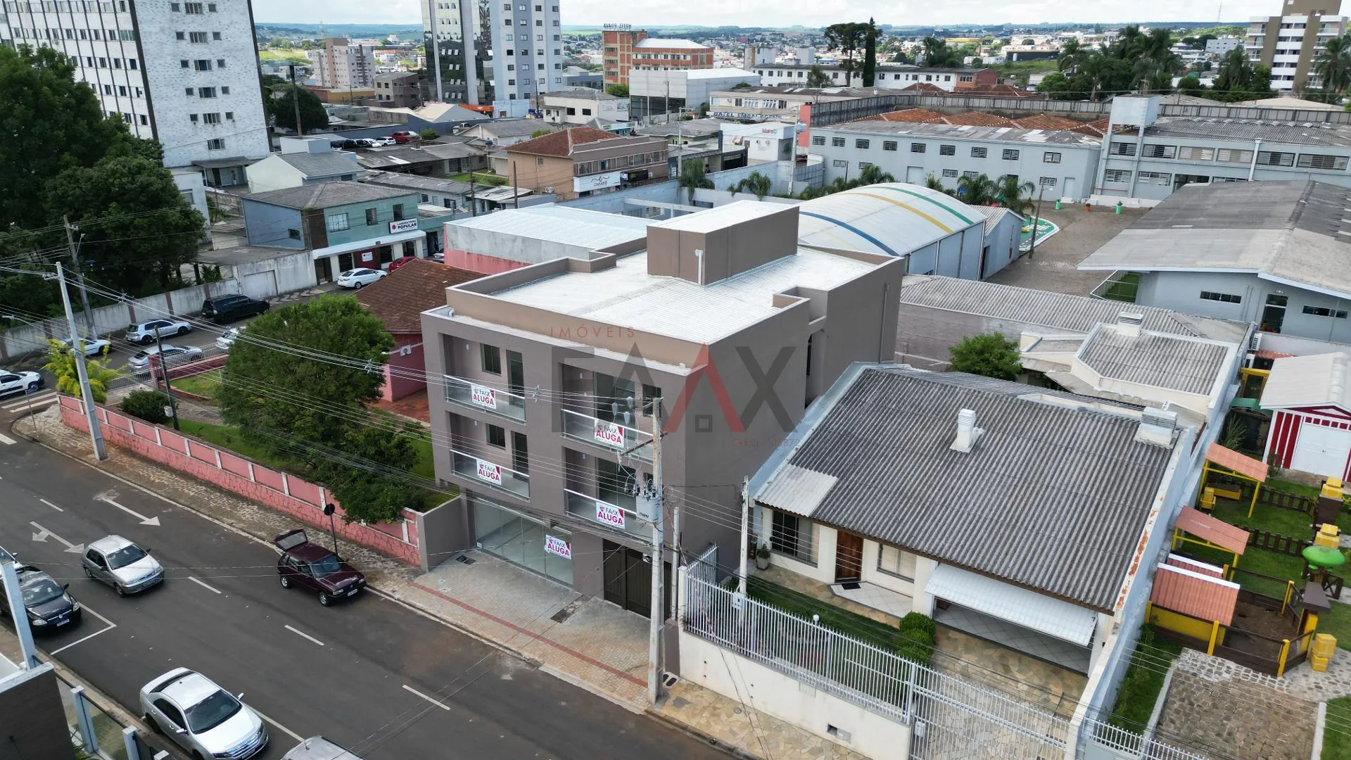 Imagem Sala Comercial para locação no CENTRO próximo da Havan GUARAPUAVA - PR