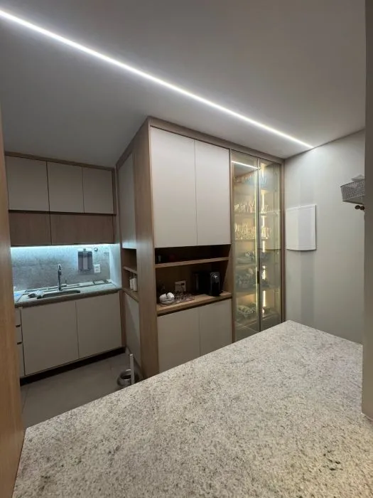 Imagem Gleba A: apartamento de frente 103 m² e 2 quartos | OD69