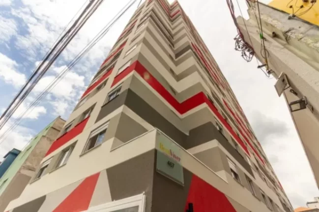 Foto do imóvel BEM VIVER LOPES DE OLIVEIRA - MAGIK - Studio de 24m² (NR), para quem busca conforto e praticidade!!