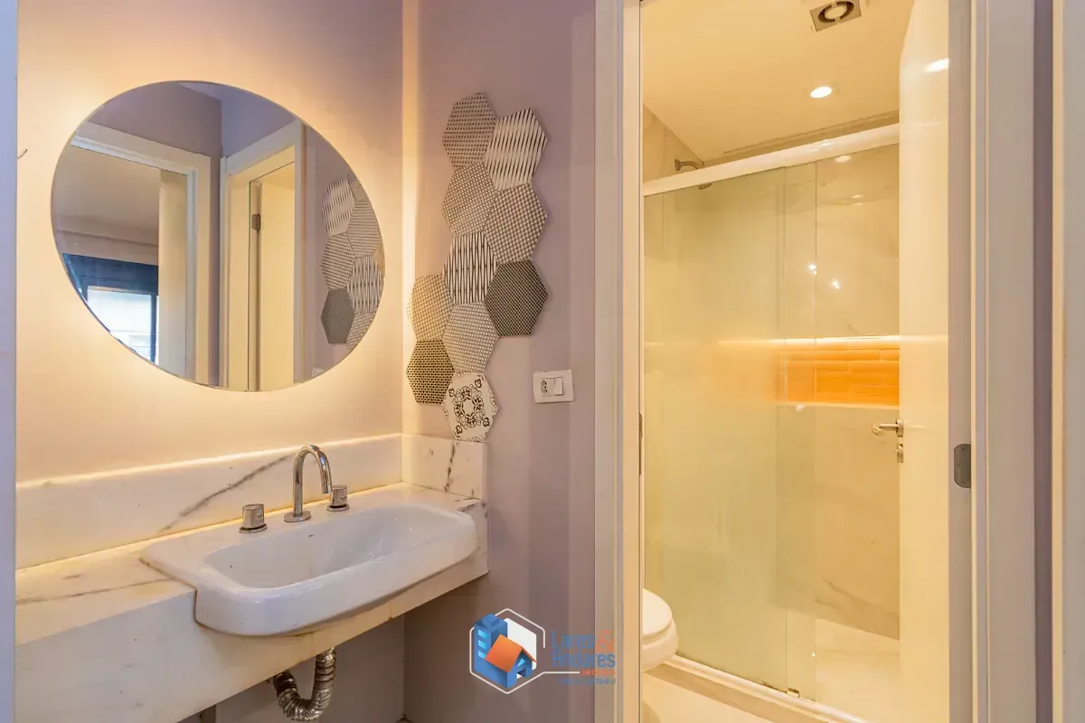 Imagem Apartamento para venda em Jardim Santo Amaro com 1 quarto, 49m²