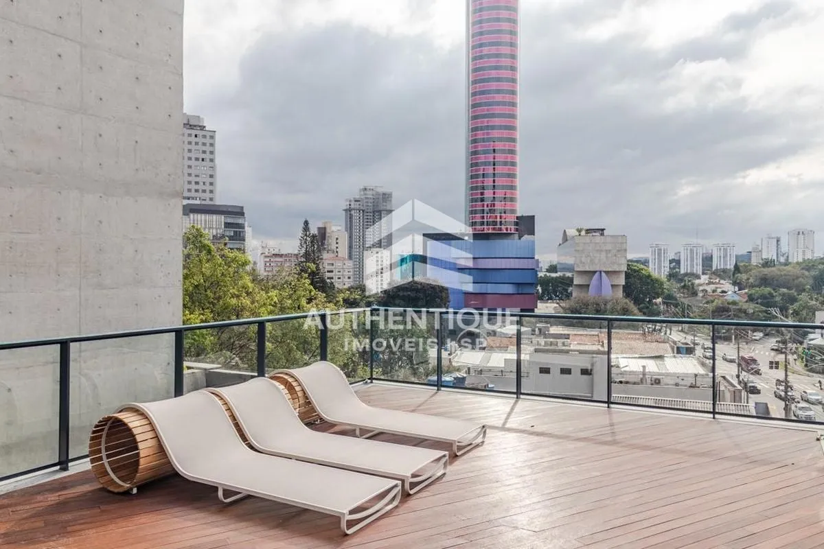 Imagem CASA OMAGUÁS PINHEIROS - Apartamento à venda no bairro Pinheiros - São Paulo/SP, Zona Oeste