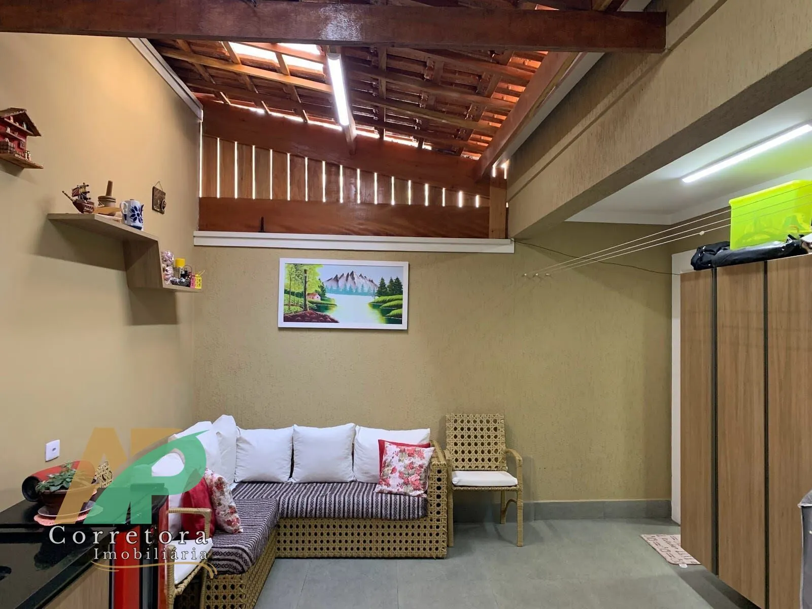 Foto do imóvel: Sobrado à venda no Butantã/Vila Sônia - 128m², 3 Dorms (1 Suíte), 4 Vagas e Quintal com Churrasqueira