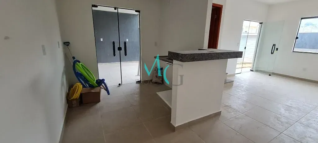 Imagem Casa com 4 dormitórios à venda, 130 m² por R$ 741.000,00 - Campo Grande - Rio de Janeiro/RJ