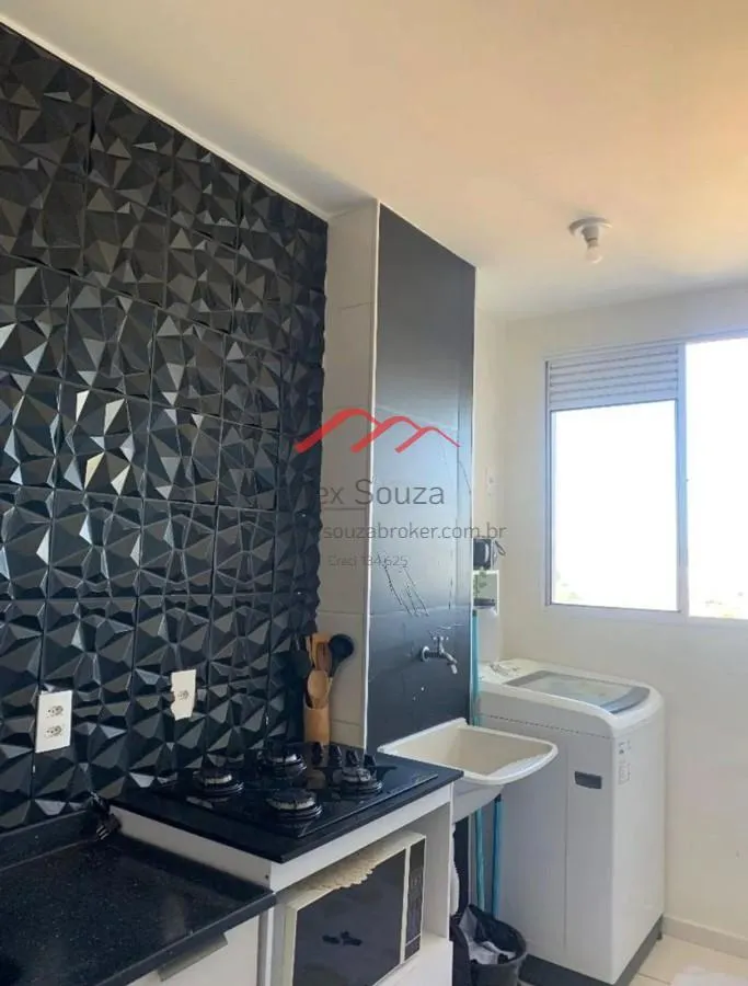 Imagem Apartamento para Venda em Sumaré, Jardim Maria Luíza, 2 dormitórios, 1 banheiro, 1 vaga