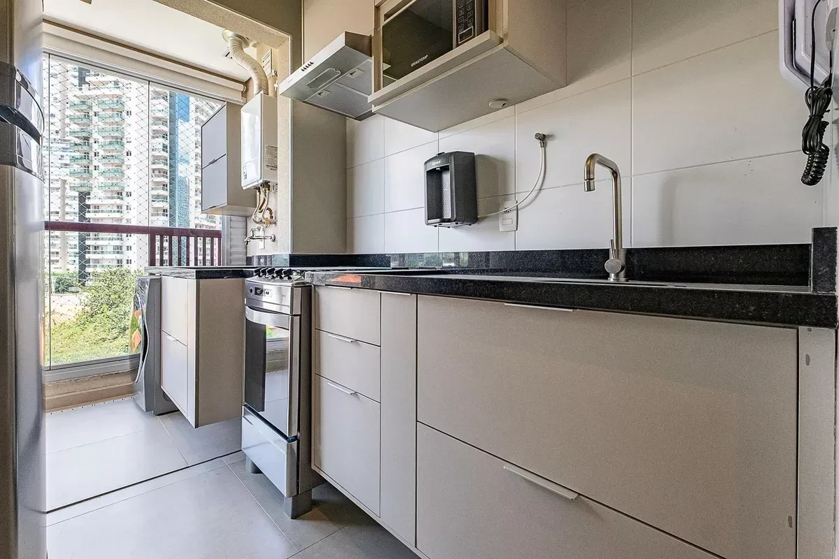 Imagem Apartamento com 2 Quartos à Venda, 60 metros em Pinheiros - São Paulo
