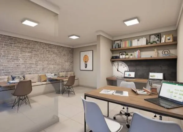 Imagem Apartamento com 2 Quartos à Venda, 32 m²em Jardim Celeste - São Paulo