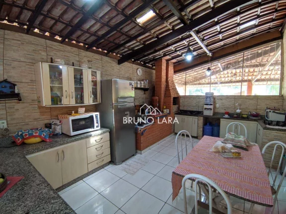 Imagem Casa a venda bairro Campina Verde, São Joaquim de Bicas MG