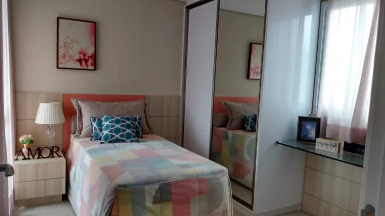 Imagem Apartamento com 3 Quartos à Venda, 118 m² em Engenheiro Luciano Cavalcante - Fortaleza