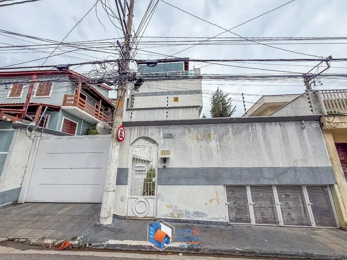 Imagem Casa em condomínio para venda em Chora Menino com 3 quartos, sendo 1 suíte, 172m²