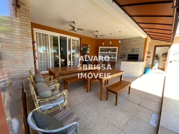 Imagem Casa com 4 suítes no Condomínio Jardim Theodora em Itu SP.