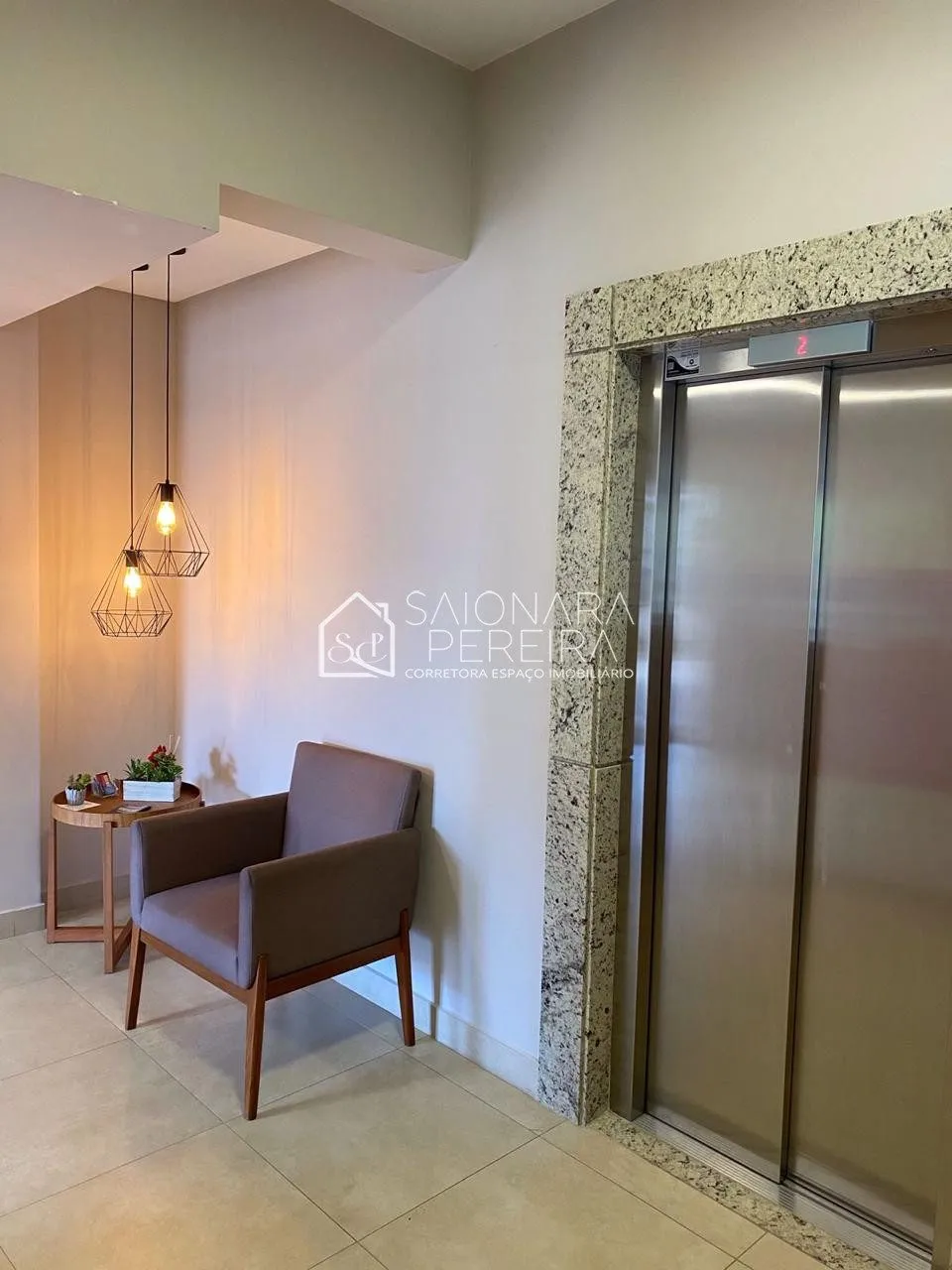 Imagem Apartamento com dois dormitórios na Pedra Branca