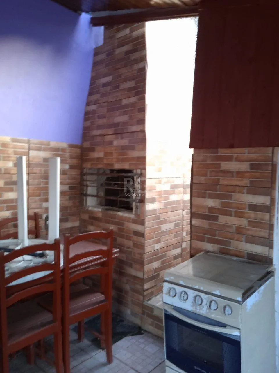 Imagem Casa para Venda - 100m², 2 dormitórios, sendo 1 suite, 2 vagas - Vila Nova, Poa
