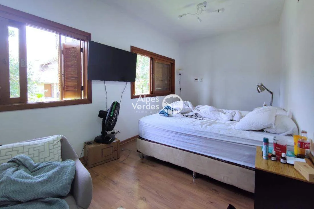 Imagem Vende - se Casa no Bosque da Serra, 03 dormitórios