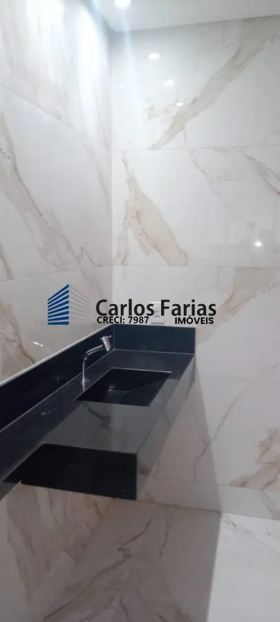 Imagem Casa em Condomínio para Venda em Brasília, Setor Habitacional Tororó (Jardim Botânico), 3 dormitórios, 2 suítes, 4 banheiros, 2 vagas