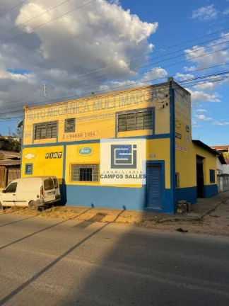 Imagem Salão à venda por R$ 330.000 - Cubas - Socorro/SP