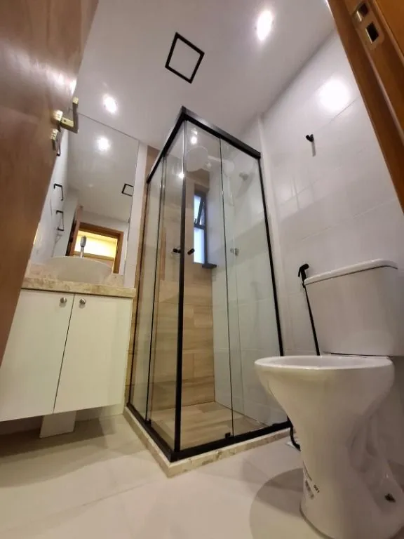 Imagem Pronto para Morar! Apartamento 100% Mobiliado e Climatizado em Intermares