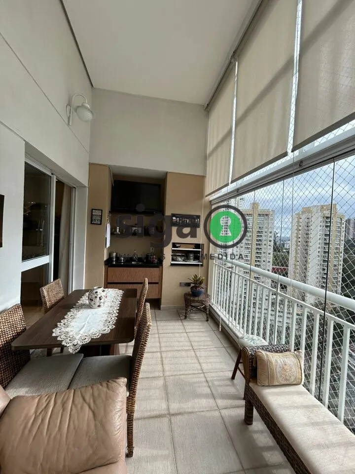 Imagem Apartamento à Venda no Condomínio Wave na Vila Andrade