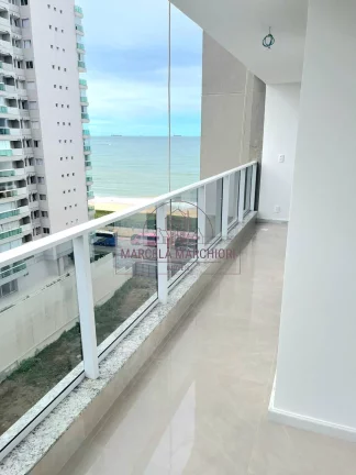 Imagem Ap 2 quartos, suite, sol da manhã, vista pro mar, lazer completo, 1 vaga