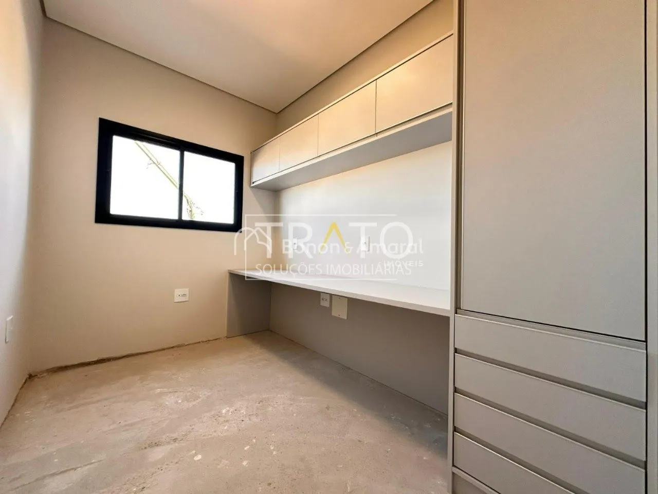 Imagem Casa sobrado à venda com 3 quartos ( todos suítes), Condomínio Santorini, Paulínia