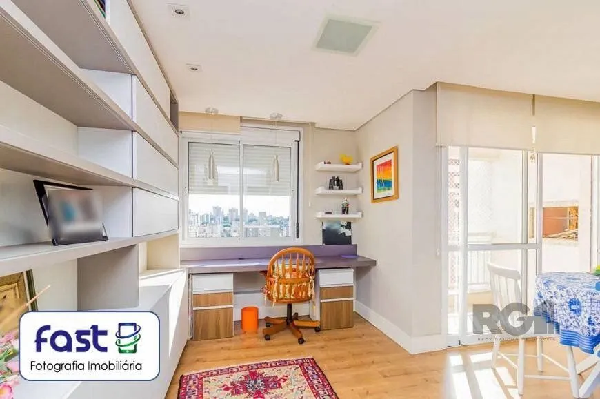 Imagem Apartamento para Venda - 74.64m², 3 dormitórios, sendo 1 suites, 2 vagas - Passo da Areia