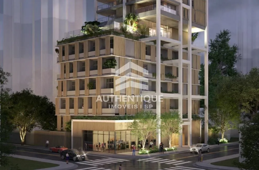 Imagem MOEMA SIGNATURE - Apartamento à venda no bairro Moema - São Paulo/SP, Zona Sul