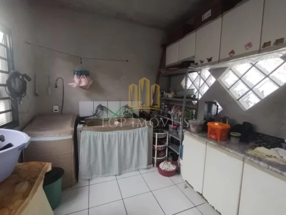 Imagem Excelente Casa Térrea Av Principal do Bairro Venda e Locação Jardim Maria Amélia