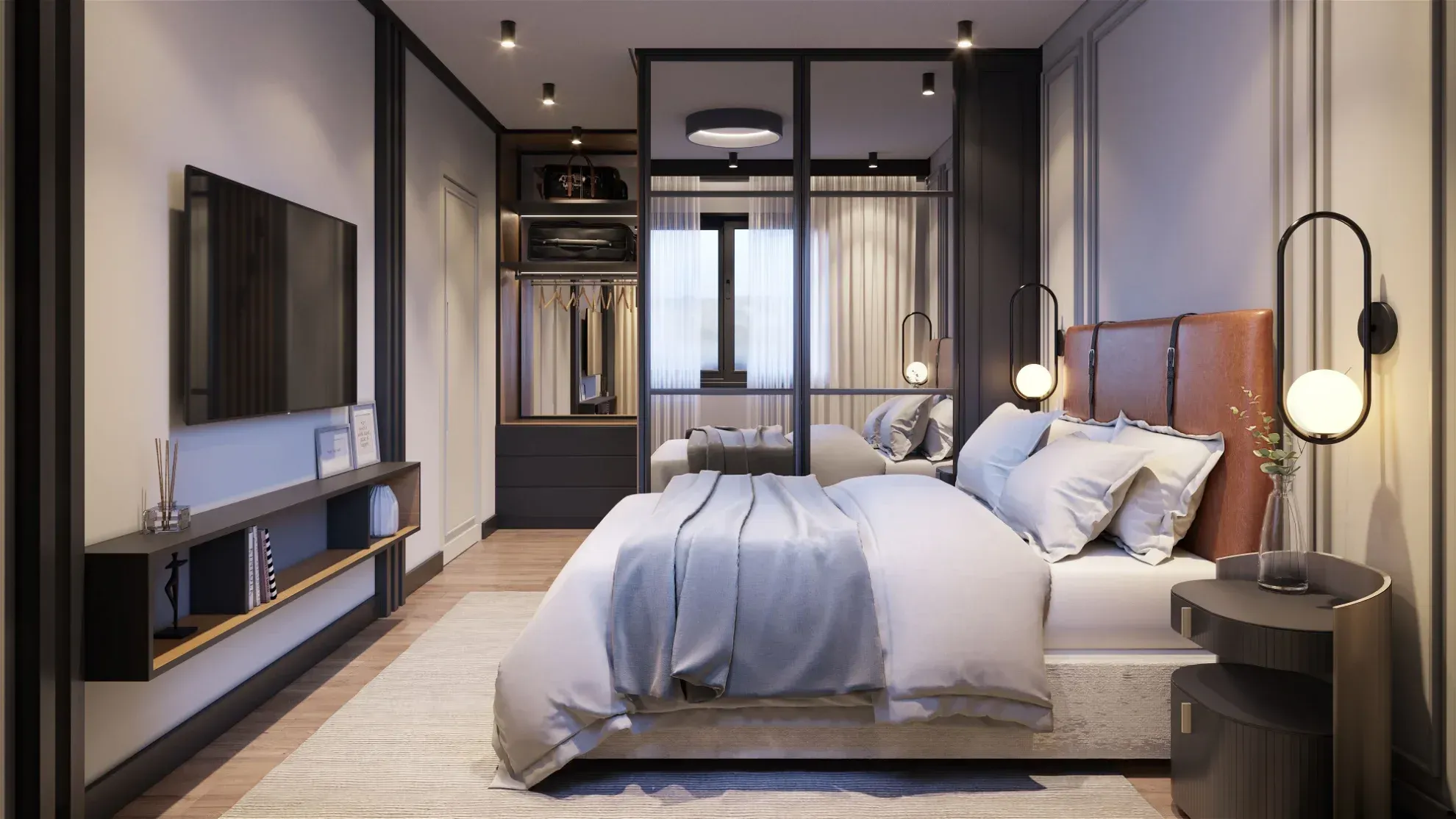 Imagem Apartamento à venda em Canela, Centro , com 2 quartos, 54.69m2