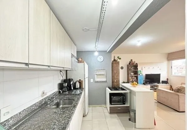 Imagem Apartamento no bairro Tristeza de 2 dormitórios vaga e infra