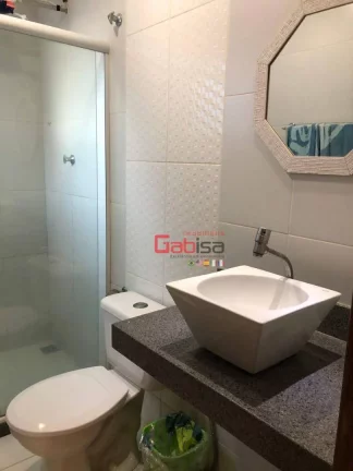 Imagem Casa com 4 dormitórios à venda, 119 m² por R$ 680.000,00 - Miguel Couto - Cabo Frio/RJ