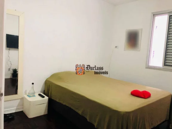 Imagem Apartamento com 3 dormitórios à venda, 122 m² por R$ 580.000,00 - Itararé - São Vicente/SP