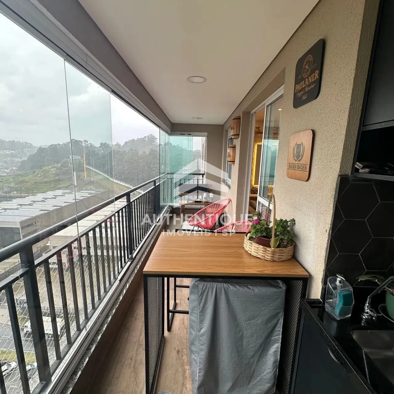 Imagem BELLINI ALPHAVILLE - Apartamento em Alphaville à venda!