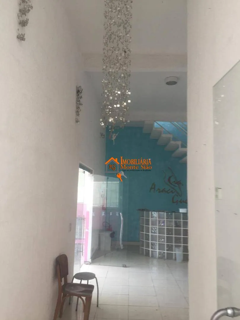 Imagem Salão à venda, 309 m² por R$ 1.807.000,00 - Jardim Maria Helena - Guarulhos/SP