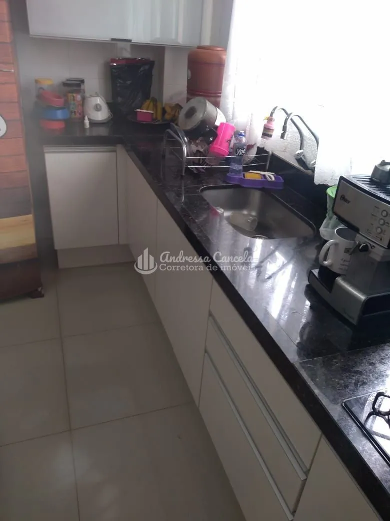 Imagem Sobrado com 3 dormitórios à venda, 160 m² por R$ 480.000,00 - Jardim Conceição - São José do Rio Preto/SP