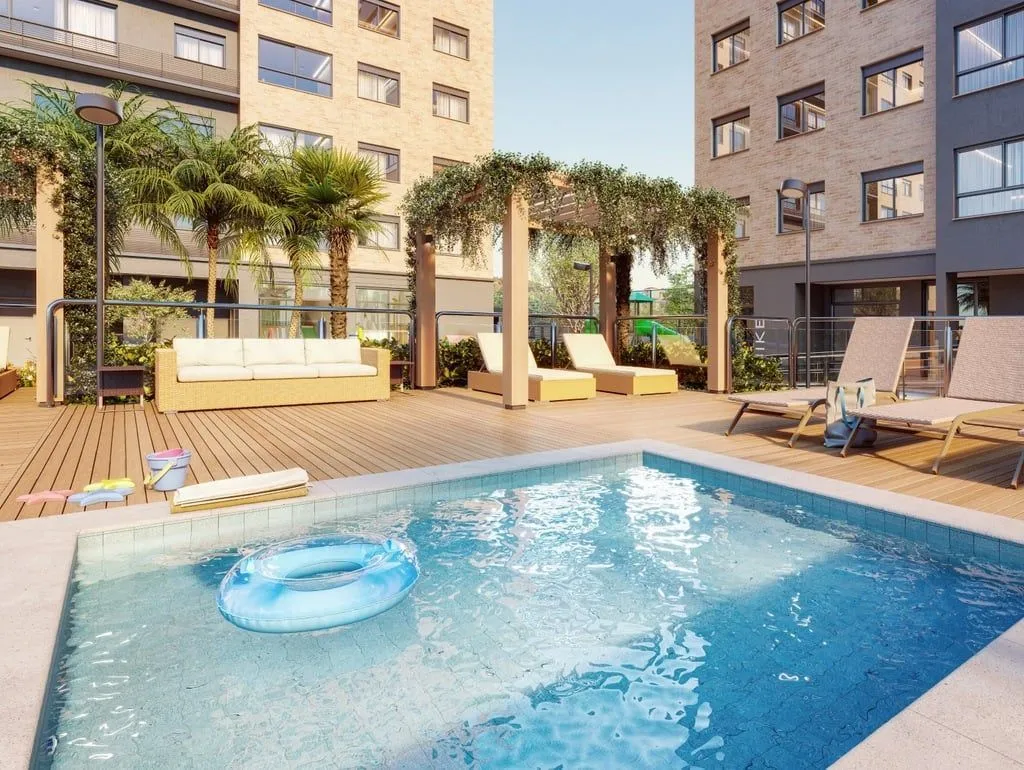 Imagem Imperdível - Venha morar no Melhor Home Resort de Porto Alegre - 3 Suítes