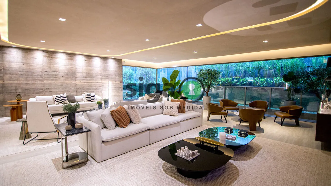 Foto do imóvel Apartamento para venda em Perdizes 4 suítes, São Paulo - SP