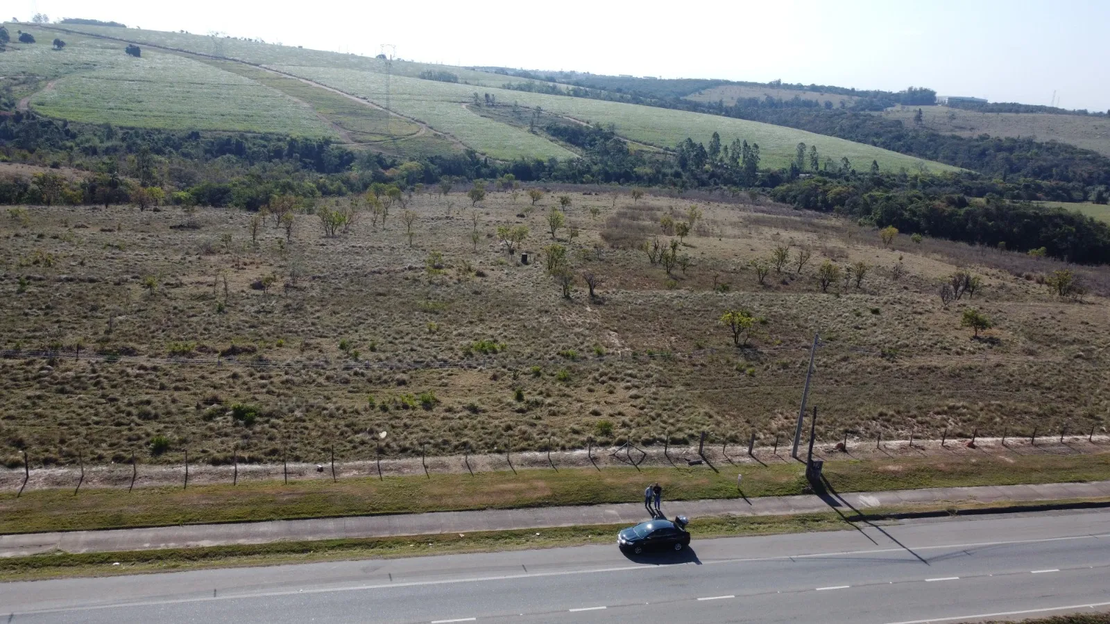 Imagem Terreno industrial de 416.000m² em Itu-SP: oportunidade única de investimento!