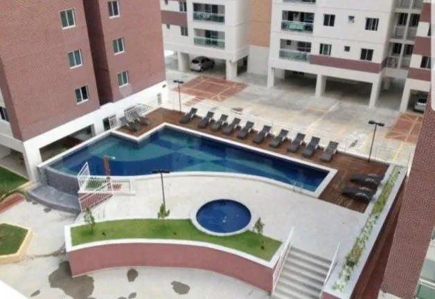 Imagem Apartamento com 3 Quartos à Venda, 77 m² em Jardim Renascença - São Luís