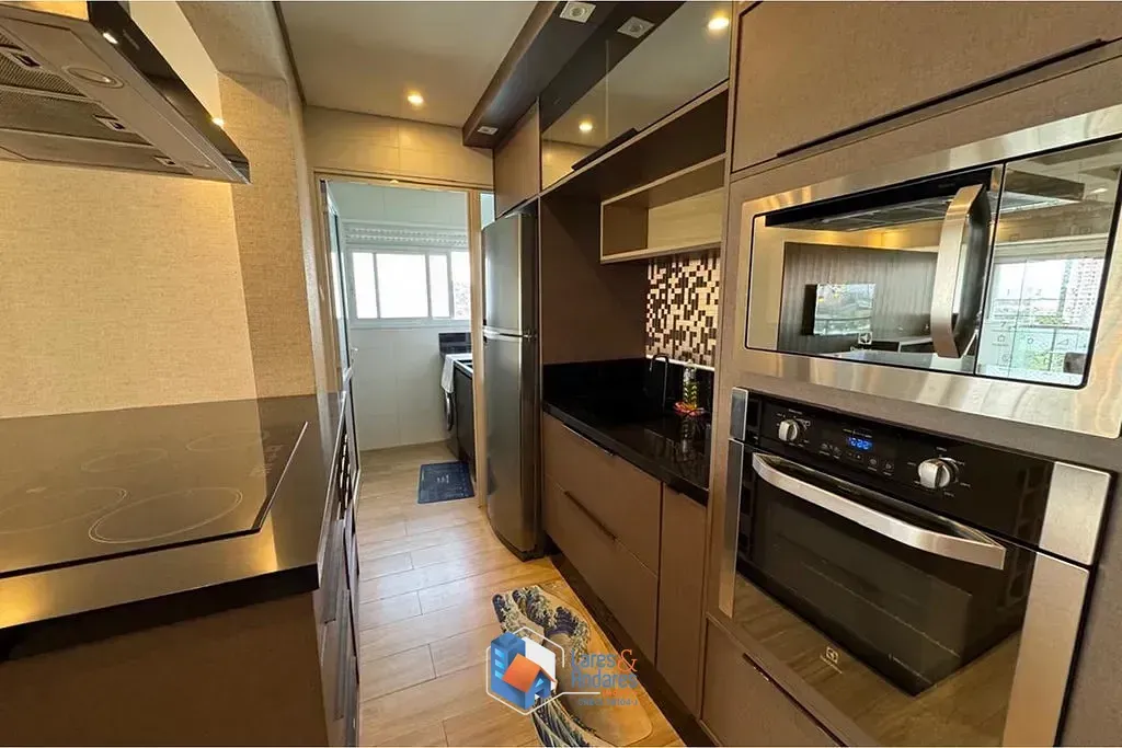 Imagem Apartamento à venda 2 Quartos 1 Suite 2 Vagas 92M² Jardim Dom Bosco São Paulo - SP