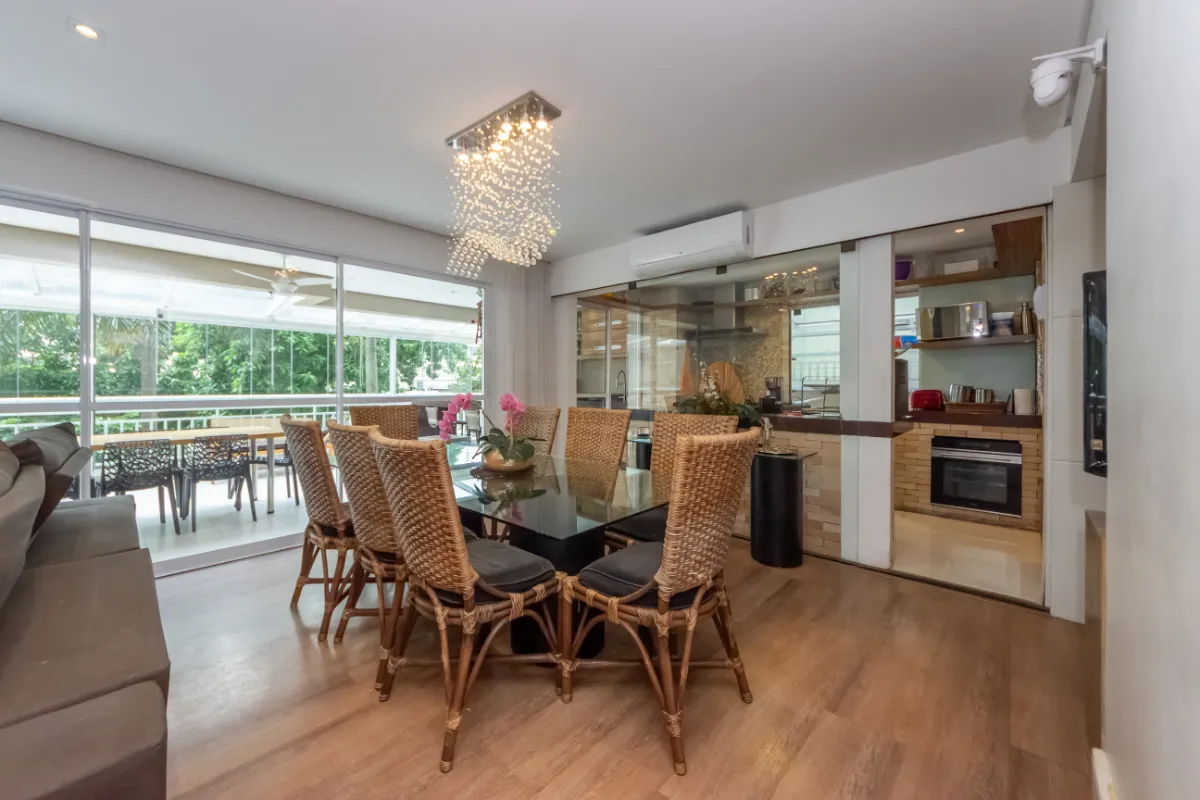 Imagem Apartamento garden para venda em Parque Da Mooca com 3 quartos, sendo 3 suítes, 181m2
