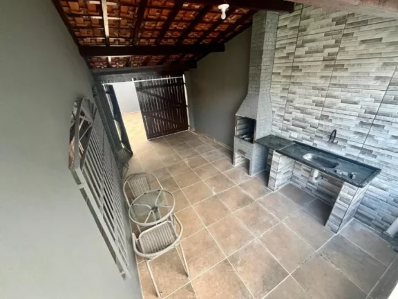 Imagem CASA COM 182 m² - CAIÇARA - PRAIA GRANDE SP