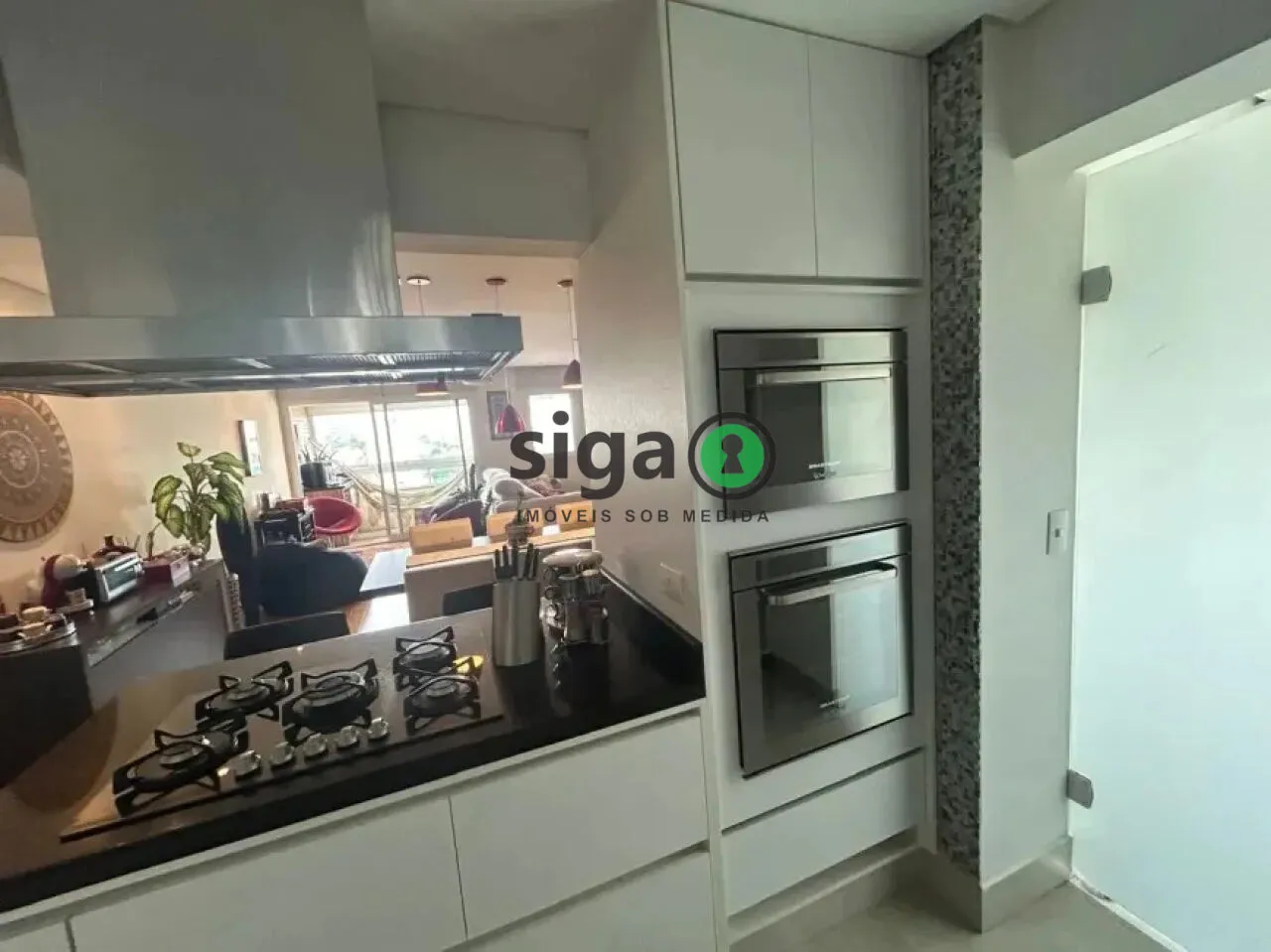Imagem Apartamento à venda na Vila Romana: 83m², 2 dormitórios e 2 vagas